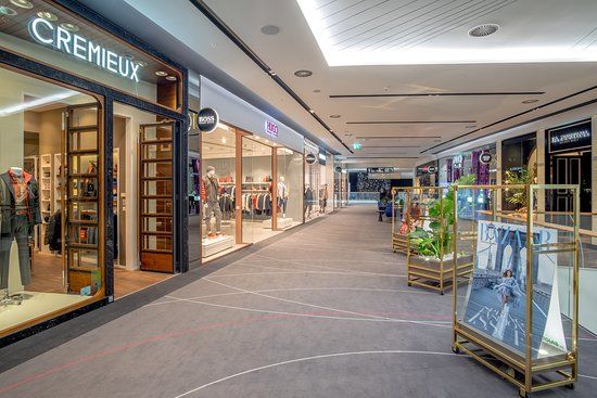 Centro Commerciale Chodov